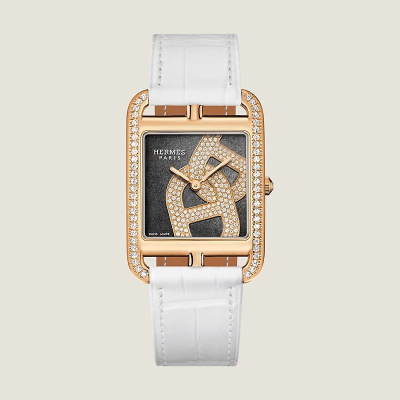 Cape Cod Chaine d'Ancre Joaillier Watch, Large, 37mm